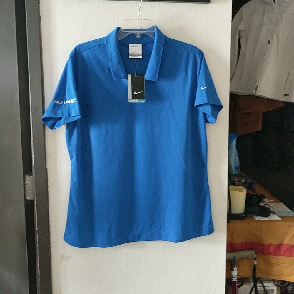 Woman's NikeGolf Dri Fit Shirt 👕